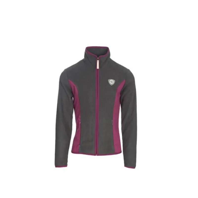 Horseware Keeva Technical Fleece - Pewter